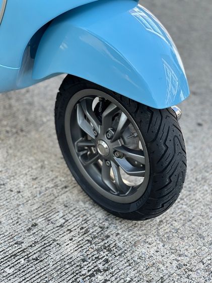 Vespa LX125iget สวยกริป พร้อมใช้งาน รูปที่ 12