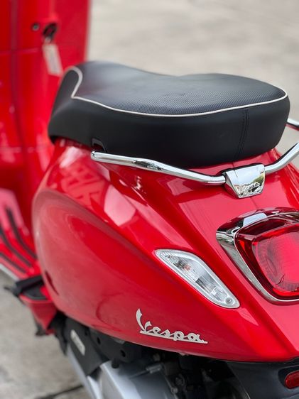 Vespa sprint125 iget รถสวย พร้อมใช้งาน รูปที่ 11