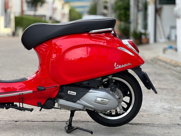 Vespa sprint125 iget รถสวย พร้อมใช้งาน รูปที่ 5
