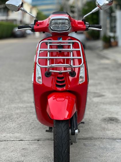 Vespa sprint125 iget รถสวย พร้อมใช้งาน รูปที่ 7