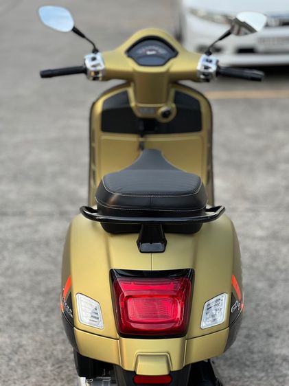 Vespa GTS150iget keyless 1300กิโลเมตรแท้ รูปที่ 14
