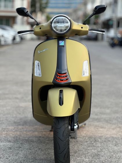 Vespa GTS150iget keyless 1300กิโลเมตรแท้ รูปที่ 15