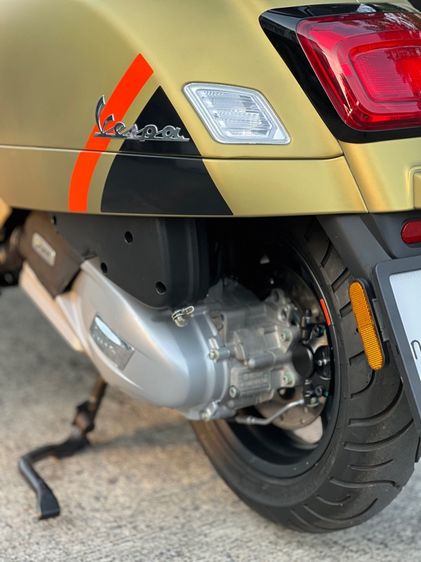Vespa GTS150iget keyless 1300กิโลเมตรแท้ รูปที่ 13