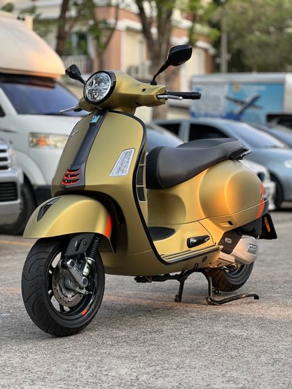 2023 Vespa GTS150iget keyless 1300กิโลเมตรแท้