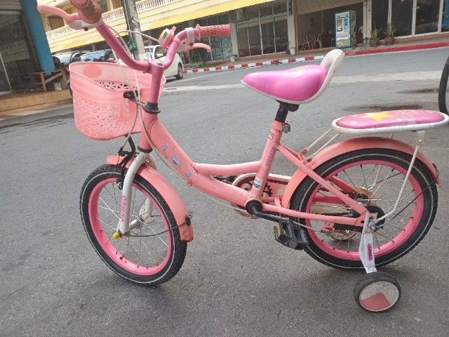 จักรยานเด็กล้อ16"๕