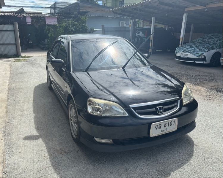 2003 Civic Honda 