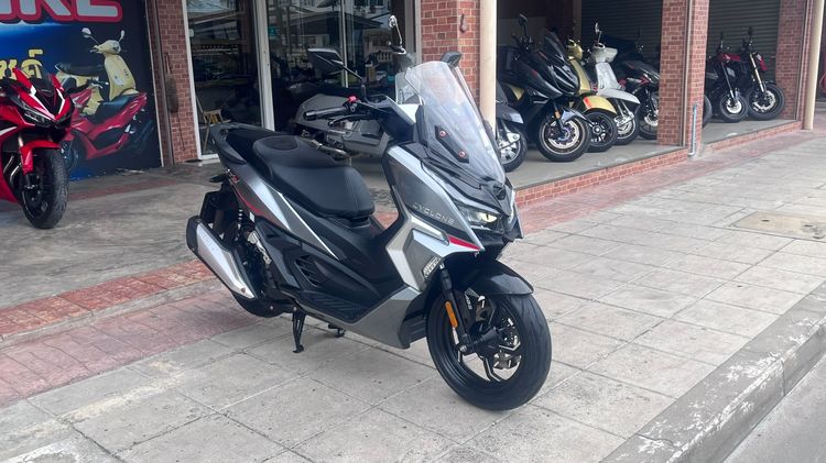 CYCLONE RT1 150 cc ไมล์แค่ 7253 km. รูปที่ 4
