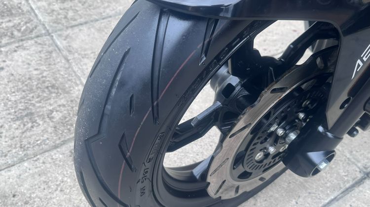 CYCLONE RT1 150 cc ไมล์แค่ 7253 km. รูปที่ 6