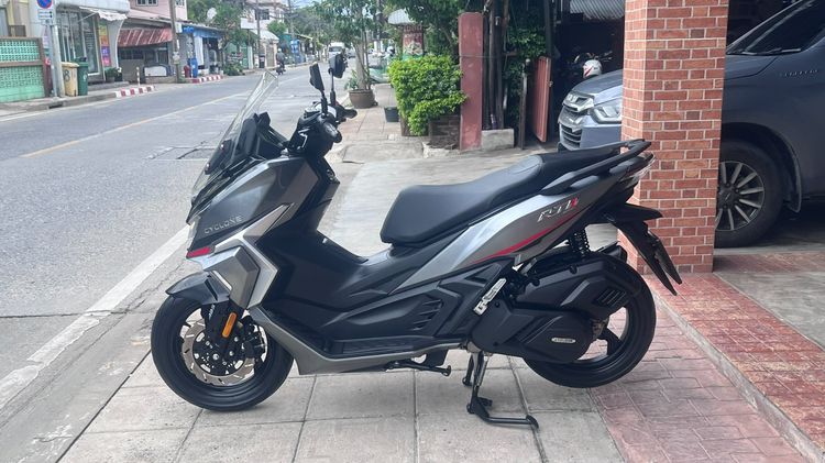 CYCLONE RT1 150 cc ไมล์แค่ 7253 km. รูปที่ 2
