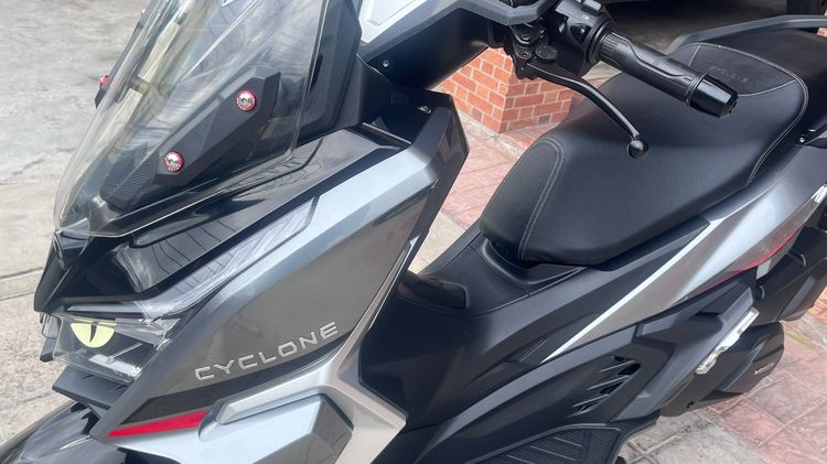 CYCLONE RT1 150 cc ไมล์แค่ 7253 km. รูปที่ 10