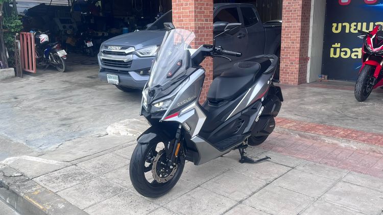 CYCLONE RT1 150 cc ไมล์แค่ 7253 km. รูปที่ 5