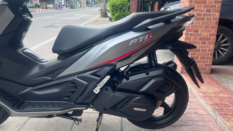 CYCLONE RT1 150 cc ไมล์แค่ 7253 km. รูปที่ 7