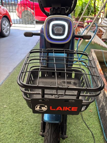 มอเตอร์ไซด์ไฟฟ้า Laike