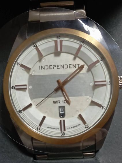 INDEPENDENT เครื่อง citizens ของแท้ เก็บสะสมยังไม่เคยใช้