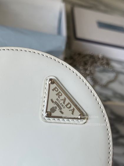 Used Prada crossbody mini bag รูปที่ 5