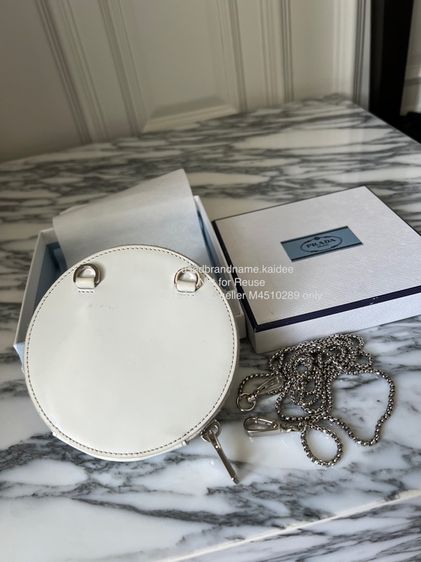 Used Prada crossbody mini bag รูปที่ 2