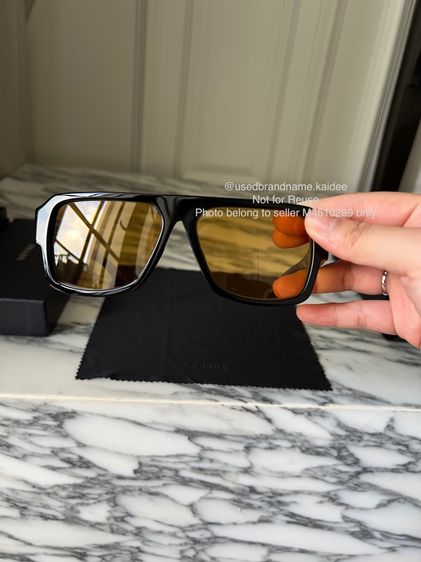 Used Prada Sunglasses Unisex  รูปที่ 8