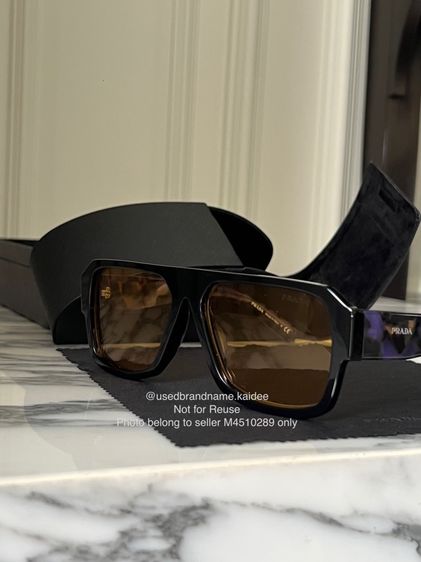 Used Prada Sunglasses Unisex  รูปที่ 4