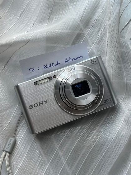 อื่นๆ ไม่กันน้ำ Sony Cyber-Shot DSC-W839