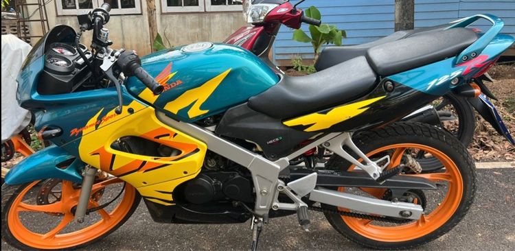 Honda รุ่นอื่นๆ 2000 ขาย LS125D ตัวใหม่ปี43 รุ่นบำบัด รถเดิมๆ เจ้าของขายเอง