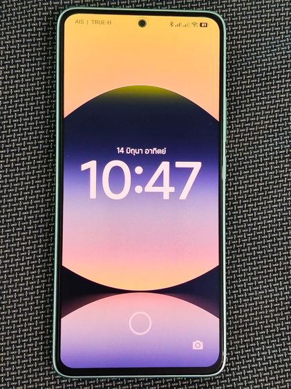 Xiaomi อื่นๆ XIOAMI NOTE 14 5G  12 GB  RAM  512 GB ROM สภาพ99.99