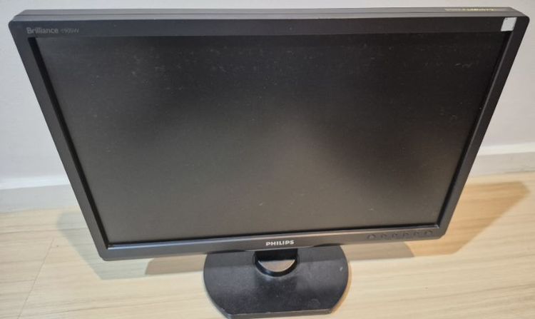 Philips Brilliance 190SW (จอภาพ LCD ขนาด 19 นิ้ว) มือสอง รูปที่ 2
