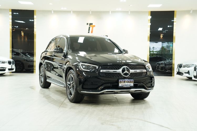 Mercedes-Benz GLC 220d AMG Dynamic ปี 2021 (X253 Facelift)