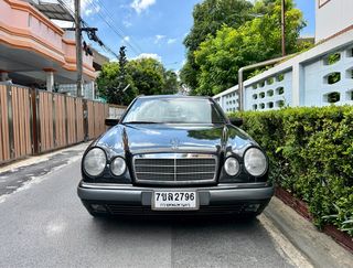 W210 E230 ELEGANCE 1997 