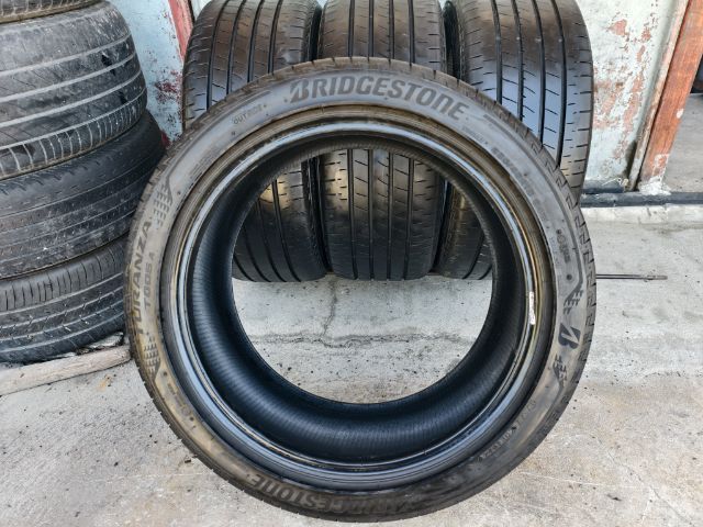 ยาง 235-45-18 ปี24 ยี่ห้อ Bridgestone turanza t005a รูปที่ 9
