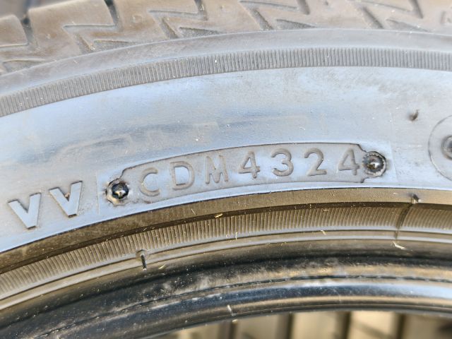 ยาง 235-45-18 ปี24 ยี่ห้อ Bridgestone turanza t005a รูปที่ 10
