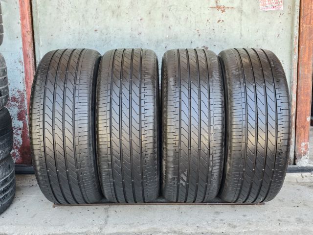 ยาง 235-45-18 ปี23 ยี่ห้อ Bridgestone turanza t005a