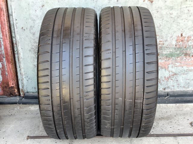 ยาง 235-45-18 ปี24 ยี่ห้อ Michelin pilot sport 4 