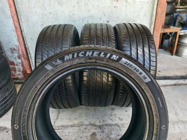 ยาง 225-50-18 ปี25 ยี่ห้อ Michelin primacy  รูปที่ 11