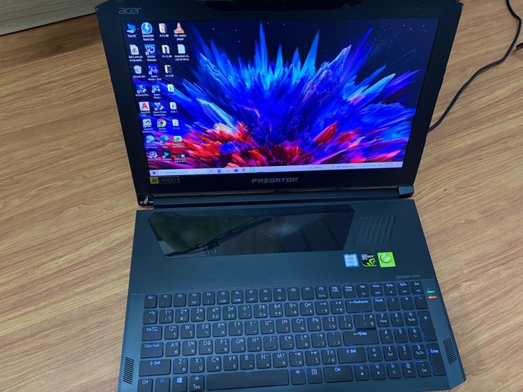 acer predator triton 700 อตีตตัว Top รูปที่ 11