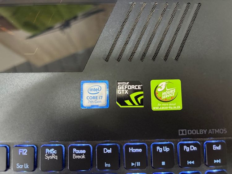acer predator triton 700 อตีตตัว Top รูปที่ 9