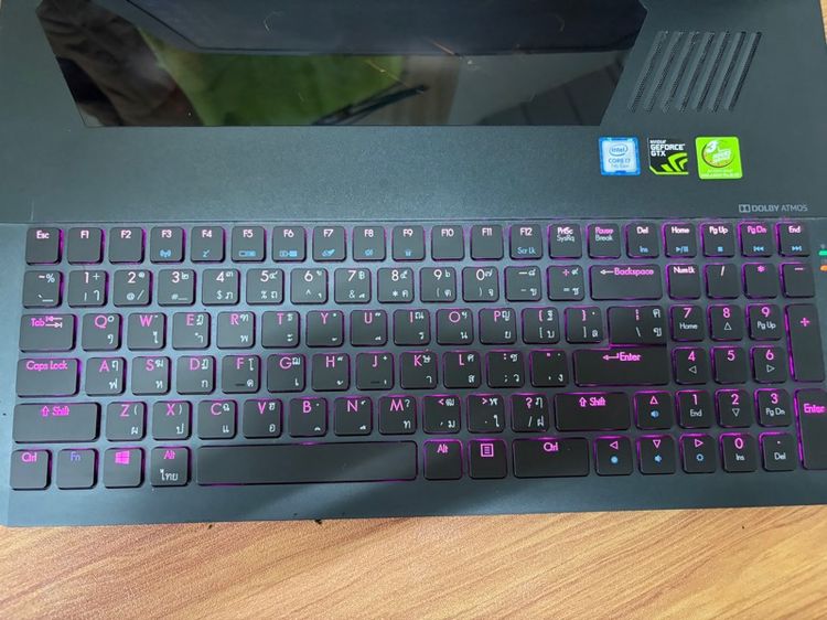acer predator triton 700 อตีตตัว Top รูปที่ 6
