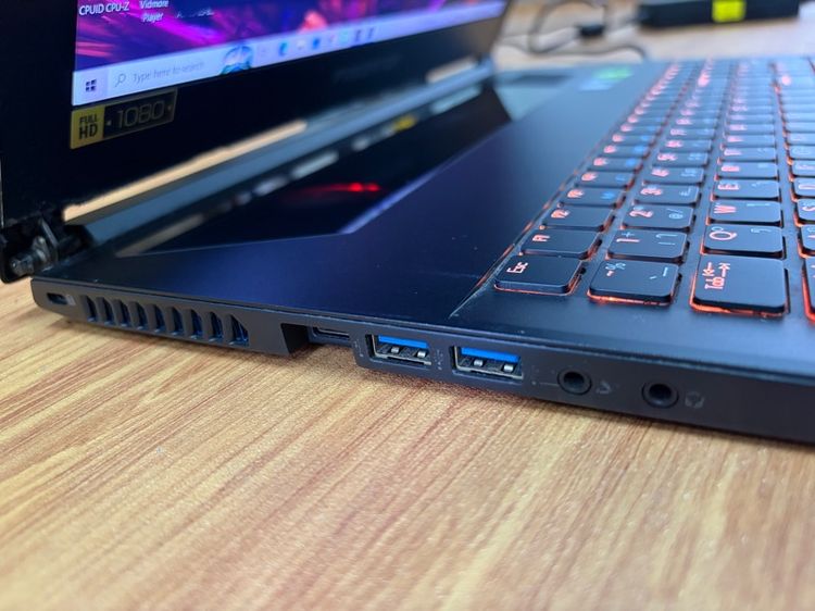 acer predator triton 700 อตีตตัว Top รูปที่ 3