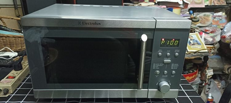 อื่นๆ ไมโครเวฟ electrolux
