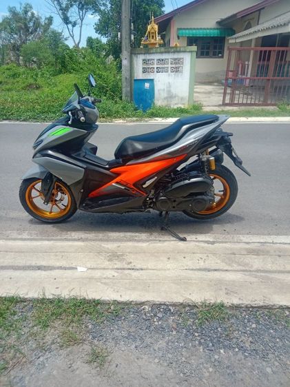 ขาย yamaha aerox ปี 19