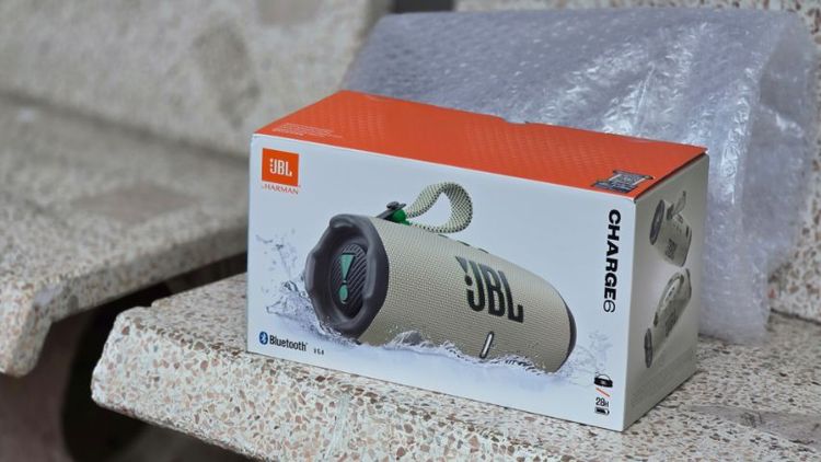 Jbl charge 6
