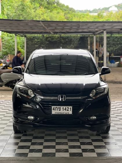 รถ Honda HR-V 1.8 EL สี ดำ