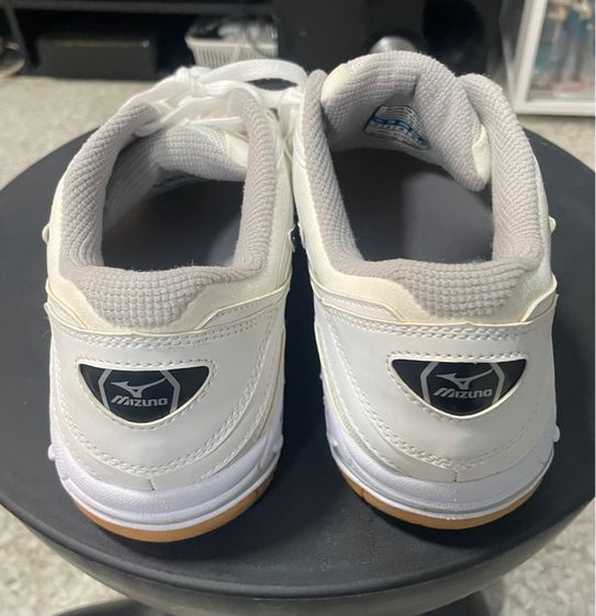 ไม่ระบุ ขาว รองเท้าแบดมินตัน Mizuno ร้องเท้าแบด