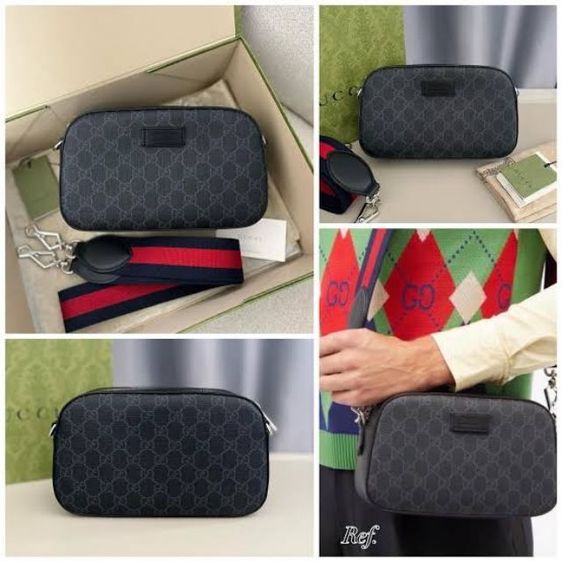 กระเป๋า GG Supreme Small รูปที่ 5