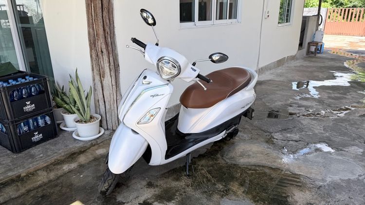 รุ่นอื่นๆ มอเตอร์ไซค์ Honda Grand Filono 2020 (ABS)