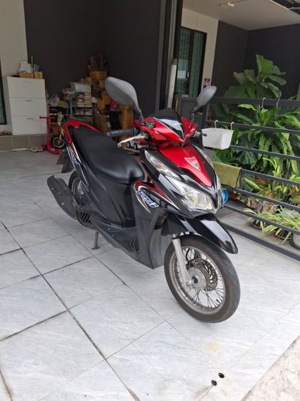 Honda click125i รูปที่ 3