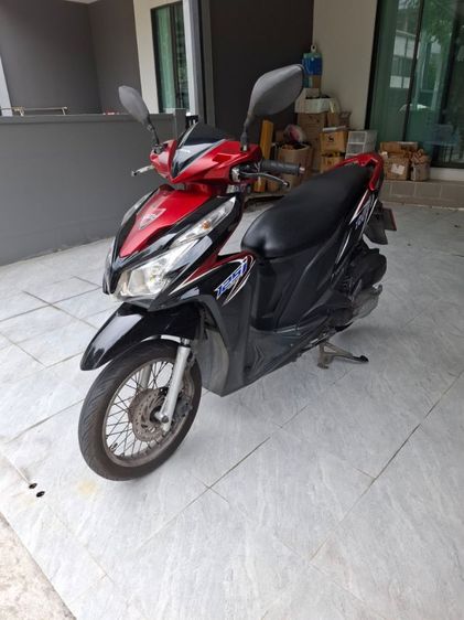 Honda click125i รูปที่ 4