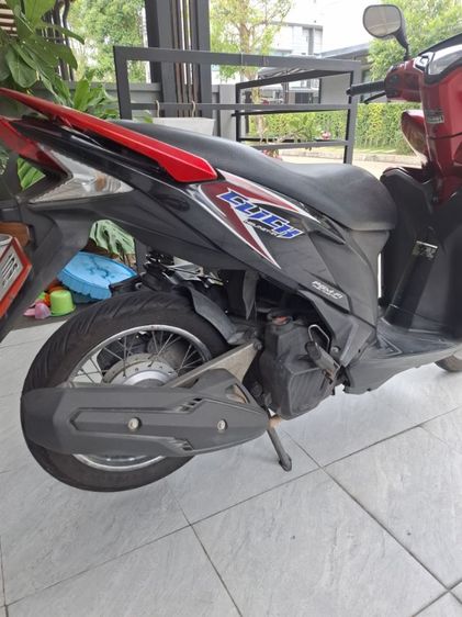 Honda click125i รูปที่ 7