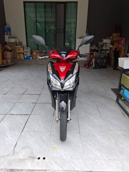 2011 Honda click125i