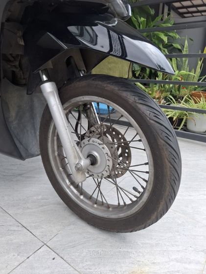 Honda click125i รูปที่ 9