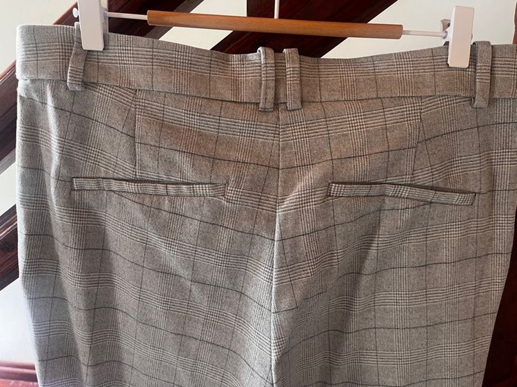 👖💢กางเกงสแล็ค Size Eur 44 (แบรนด์ Hแอนด์M) รูปที่ 6